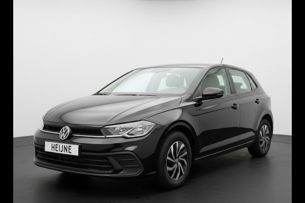 Volkswagen Polo TSI 95PK LIFE CAMERA/VIRTUAL/NAVI/CARPLAY