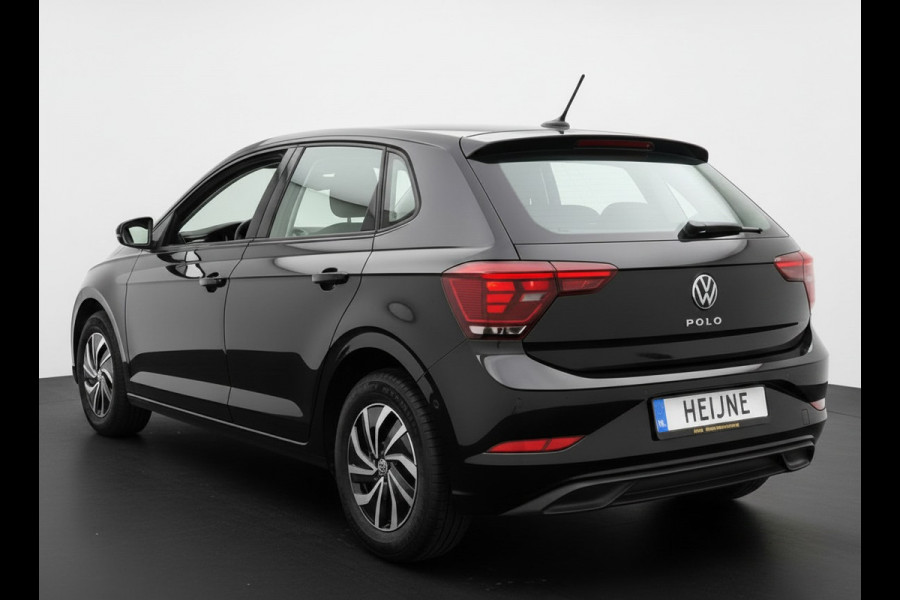 Volkswagen Polo TSI 95PK LIFE CAMERA/VIRTUAL/NAVI/CARPLAY
