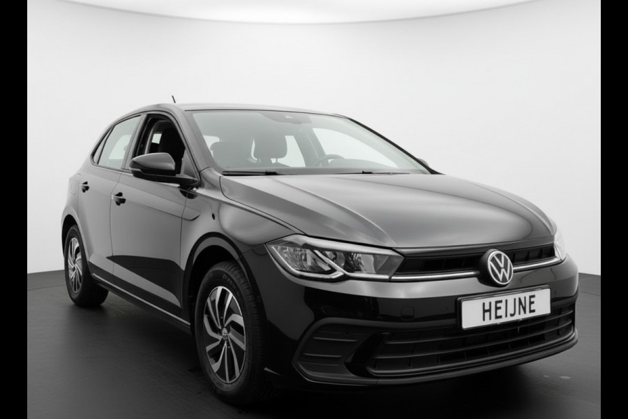 Volkswagen Polo TSI 95PK LIFE CAMERA/VIRTUAL/NAVI/CARPLAY
