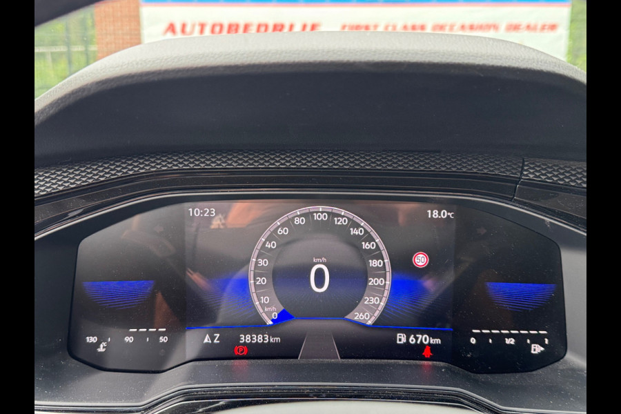 Volkswagen Polo TSI 95PK LIFE CAMERA/VIRTUAL/NAVI/CARPLAY