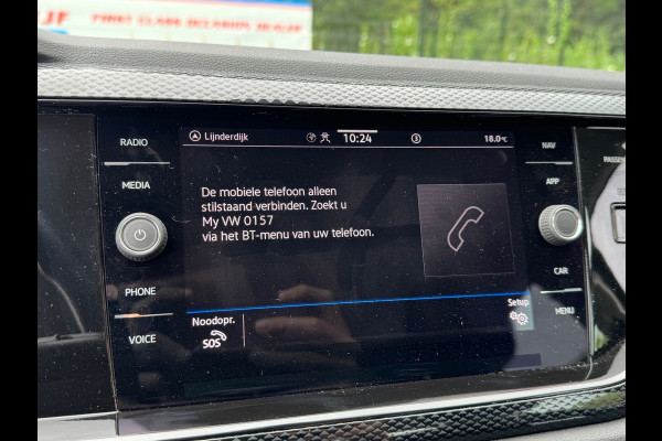 Volkswagen Polo TSI 95PK LIFE CAMERA/VIRTUAL/NAVI/CARPLAY