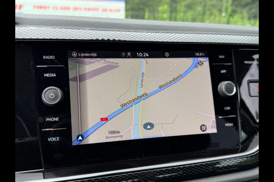 Volkswagen Polo TSI 95PK LIFE CAMERA/VIRTUAL/NAVI/CARPLAY