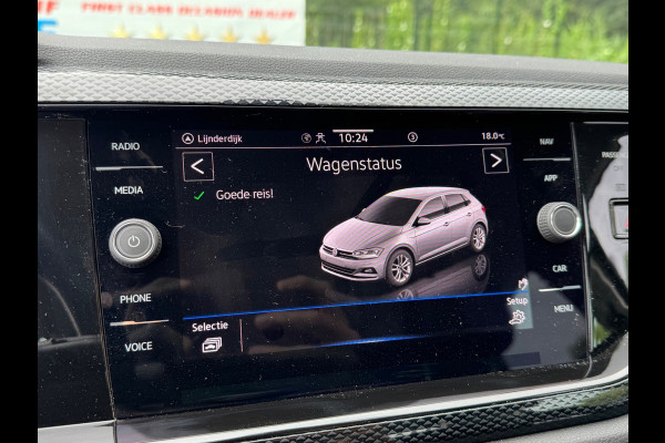 Volkswagen Polo TSI 95PK LIFE CAMERA/VIRTUAL/NAVI/CARPLAY