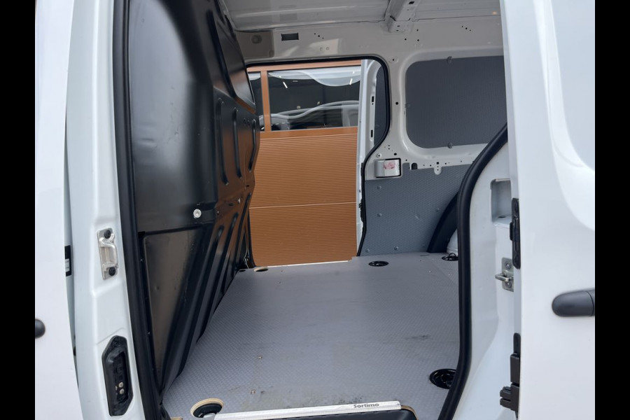 Renault Kangoo Maxi 1.5 Blue dCi 115pk E6 R-link BPM Vrij! Lease €168 p/m, Airco, Navi, PDC, 2x Schuifdeur, Trekhaak, Volledig onderhoudshistorie aanwezig