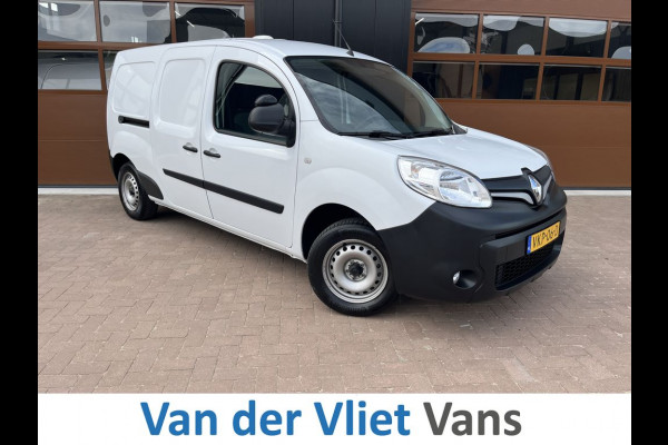 Renault Kangoo Maxi 1.5 Blue dCi 95pk R-link Lease €240 p/m, Airco, Navi, PDC, Trekhaak, Volledig onderhoudshistorie aanwezig