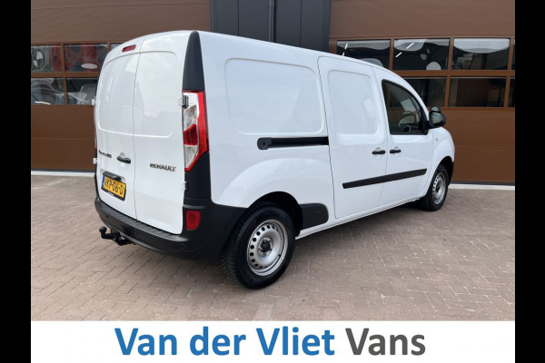 Renault Kangoo Maxi 1.5 Blue dCi 95pk R-link Lease €240 p/m, Airco, Navi, PDC, Trekhaak, Volledig onderhoudshistorie aanwezig