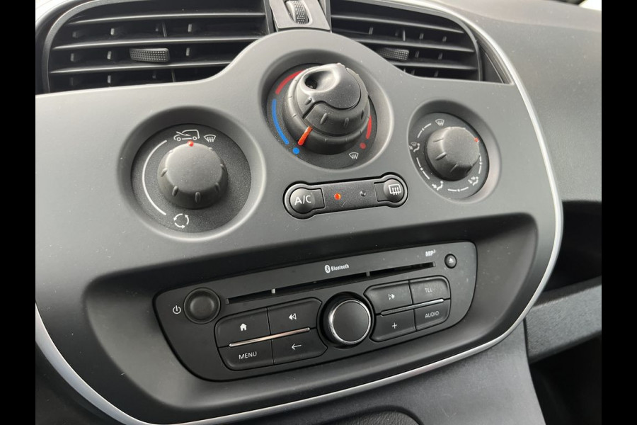 Renault Kangoo Maxi 1.5 Blue dCi 95pk R-link Lease €240 p/m, Airco, Navi, PDC, Trekhaak, Volledig onderhoudshistorie aanwezig