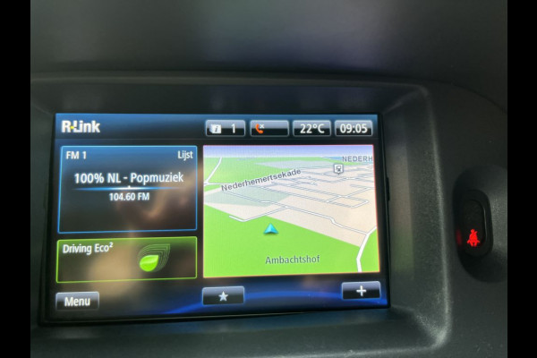 Renault Kangoo Maxi 1.5 Blue dCi 95pk R-link Lease €240 p/m, Airco, Navi, PDC, Trekhaak, Volledig onderhoudshistorie aanwezig
