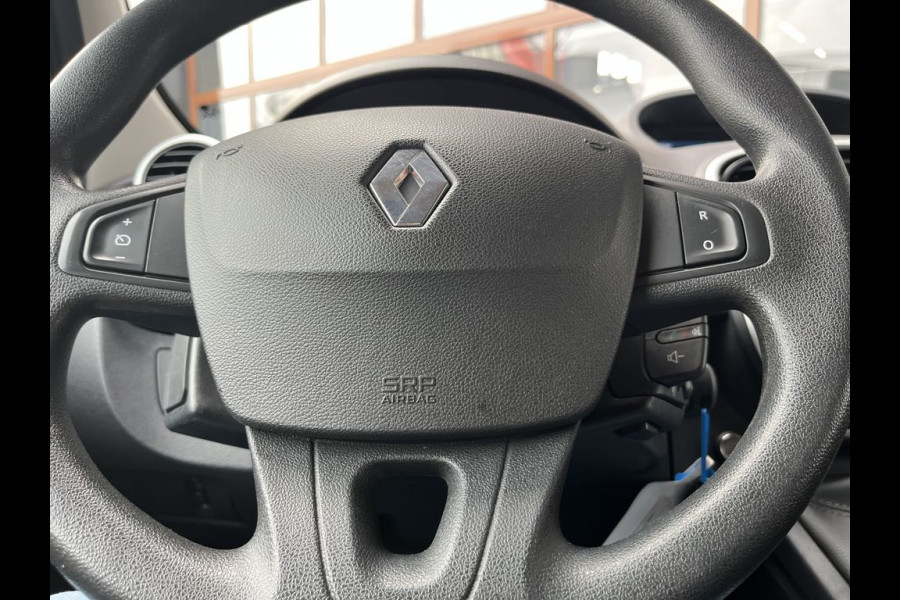 Renault Kangoo Maxi 1.5 Blue dCi 95pk R-link Lease €240 p/m, Airco, Navi, PDC, Trekhaak, Volledig onderhoudshistorie aanwezig