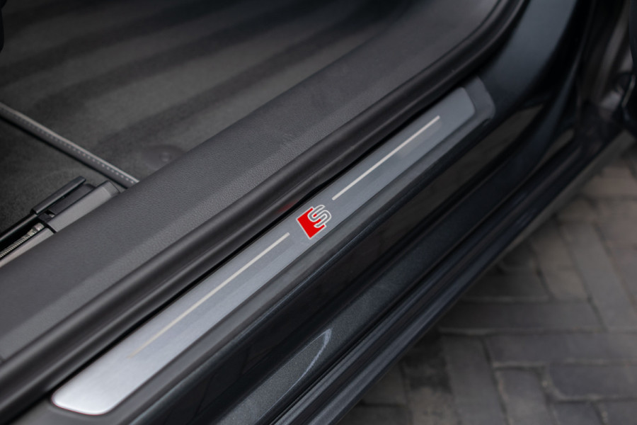 Audi A6 Avant 55 TFSI e quattro Pro Line S Competition B&O|Sportstoelen+|Comfortsleutel|HUD|Fijnnappa|21"|Zwart optiek