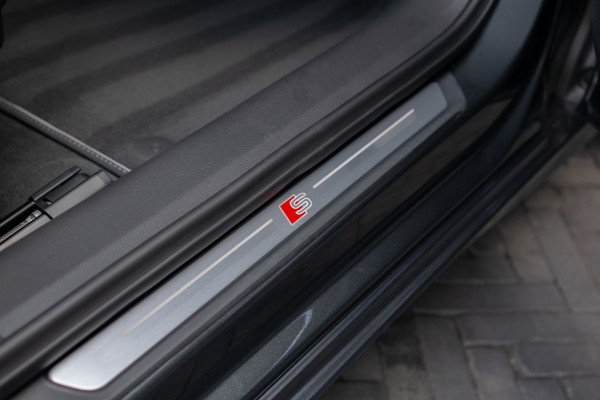 Audi A6 Avant 55 TFSI e quattro Pro Line S Competition B&O|Sportstoelen+|Comfortsleutel|HUD|Fijnnappa|21"|Zwart optiek