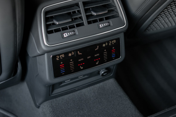 Audi A6 Avant 55 TFSI e quattro Pro Line S Competition B&O|Sportstoelen+|Comfortsleutel|HUD|Fijnnappa|21"|Zwart optiek