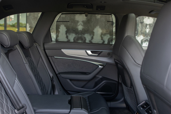 Audi A6 Avant 55 TFSI e quattro Pro Line S Competition B&O|Sportstoelen+|Comfortsleutel|HUD|Fijnnappa|21"|Zwart optiek