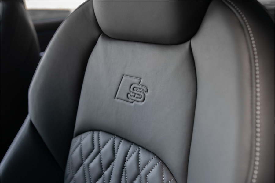 Audi A6 Avant 55 TFSI e quattro Pro Line S Competition B&O|Sportstoelen+|Comfortsleutel|HUD|Fijnnappa|21"|Zwart optiek