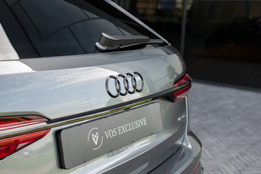 Audi A6 Avant 55 TFSI e quattro Pro Line S Competition B&O|Sportstoelen+|Comfortsleutel|HUD|Fijnnappa|21"|Zwart optiek