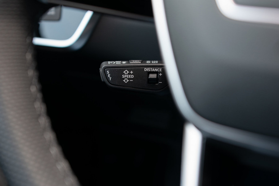 Audi A6 Avant 55 TFSI e quattro Pro Line S Competition B&O|Sportstoelen+|Comfortsleutel|HUD|Fijnnappa|21"|Zwart optiek