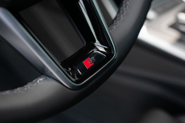 Audi A6 Avant 55 TFSI e quattro Pro Line S Competition B&O|Sportstoelen+|Comfortsleutel|HUD|Fijnnappa|21"|Zwart optiek