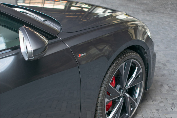 Audi A6 Avant 55 TFSI e quattro Pro Line S Competition B&O|Sportstoelen+|Comfortsleutel|HUD|Fijnnappa|21"|Zwart optiek
