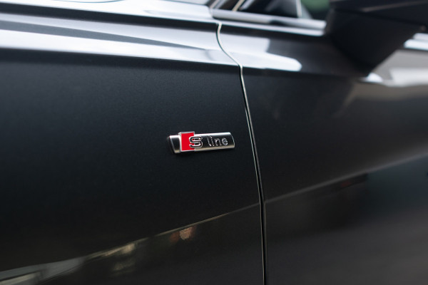 Audi A6 Avant 55 TFSI e quattro Pro Line S Competition B&O|Sportstoelen+|Comfortsleutel|HUD|Fijnnappa|21"|Zwart optiek