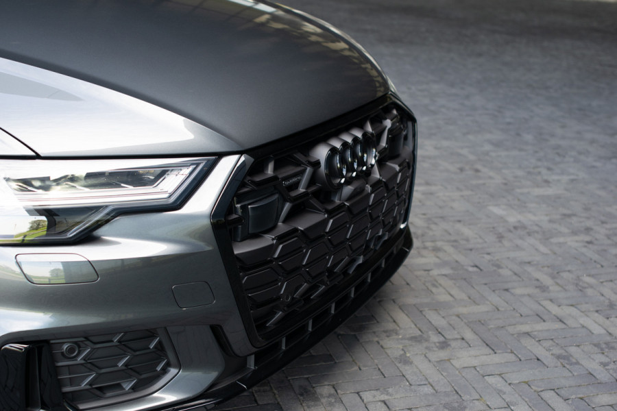 Audi A6 Avant 55 TFSI e quattro Pro Line S Competition B&O|Sportstoelen+|Comfortsleutel|HUD|Fijnnappa|21"|Zwart optiek