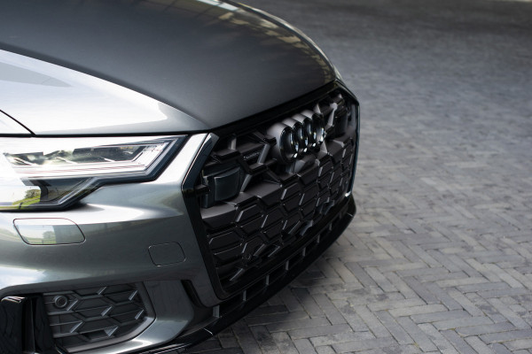 Audi A6 Avant 55 TFSI e quattro Pro Line S Competition B&O|Sportstoelen+|Comfortsleutel|HUD|Fijnnappa|21"|Zwart optiek