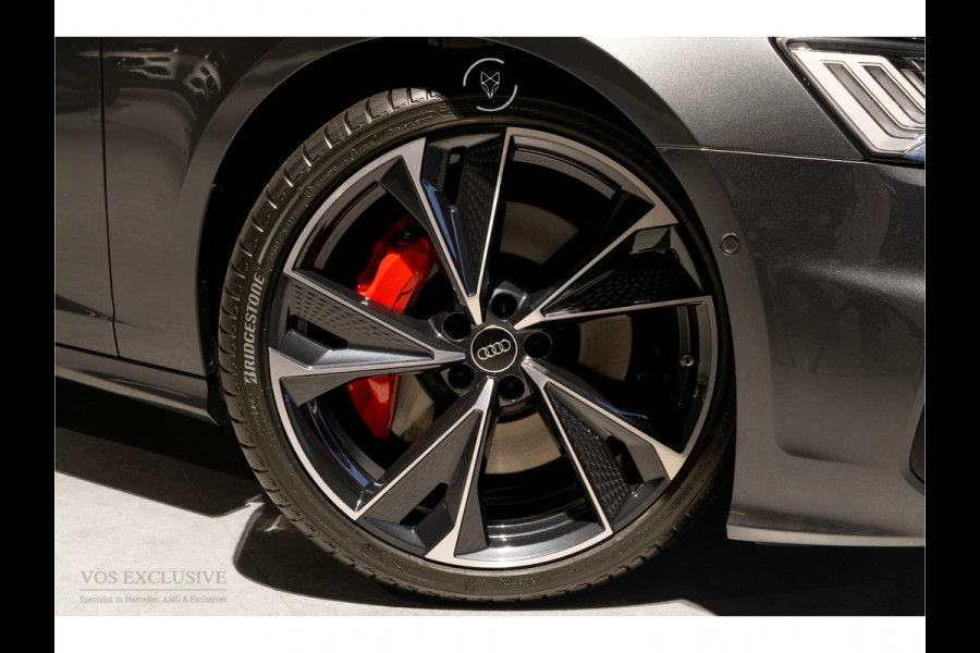 Audi A6 Avant 55 TFSI e quattro Pro Line S Competition B&O|Sportstoelen+|Comfortsleutel|HUD|Fijnnappa|21"|Zwart optiek
