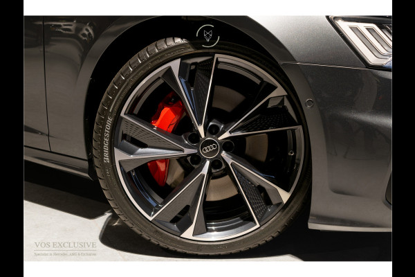 Audi A6 Avant 55 TFSI e quattro Pro Line S Competition B&O|Sportstoelen+|Comfortsleutel|HUD|Fijnnappa|21"|Zwart optiek