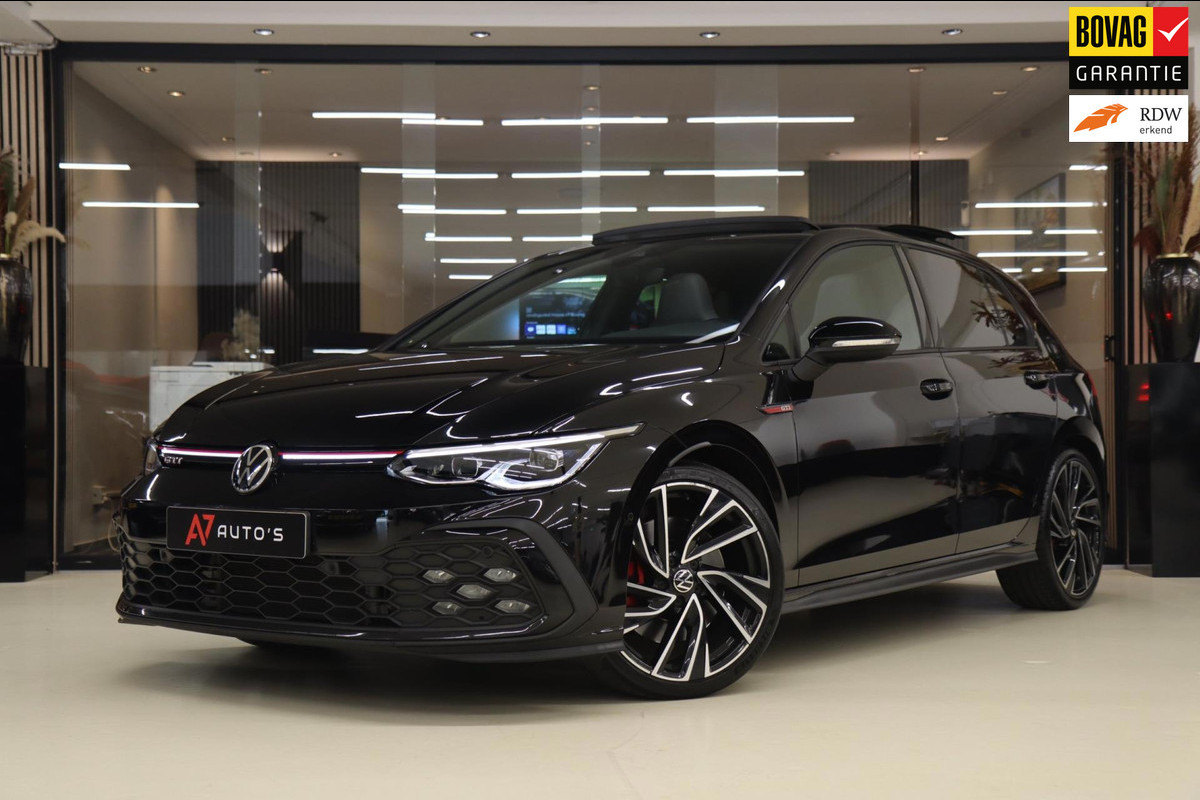 Volkswagen Golf 2.0 TSI GTI PANO/H&K/IQ-LIGHT/KEYLESS/CARPLAY/CAM/VOLL