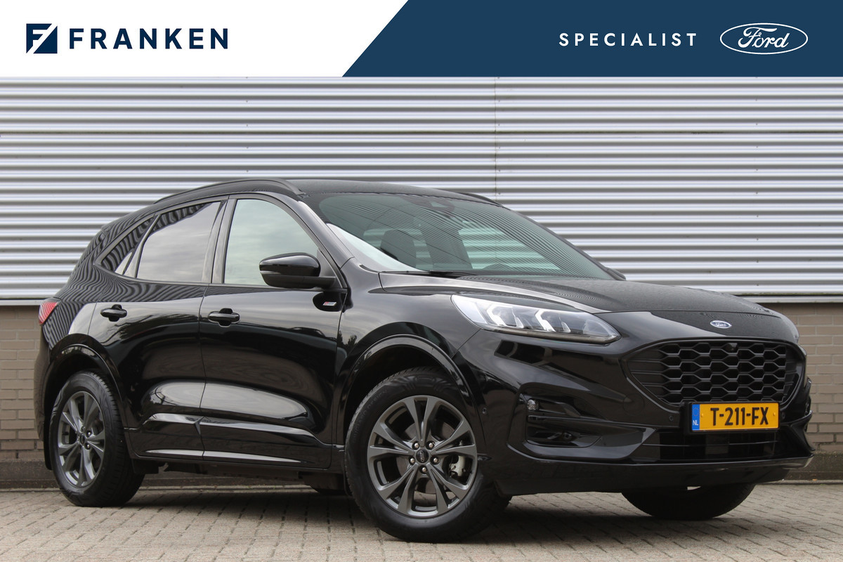Ford Kuga 2.5 PHEV ST-Line X | BLIS | B&O | Elektr. Trekhaak | Head-up | Winterpack