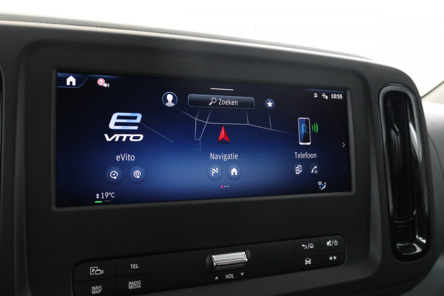 Mercedes-Benz eVito eVito 112 L2 60 kWh Direct leverbaar!
