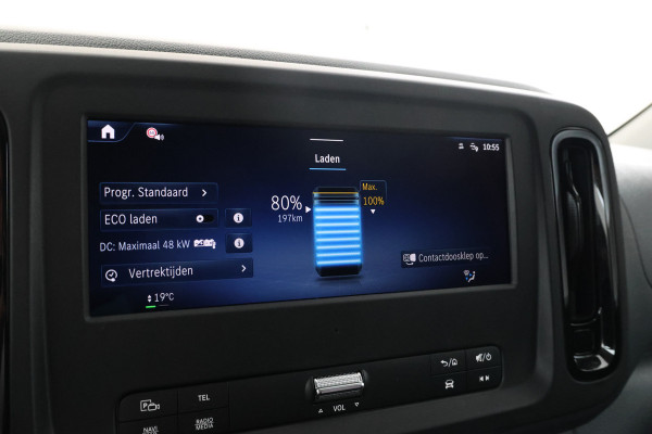 Mercedes-Benz eVito eVito 112 L2 60 kWh Direct leverbaar!
