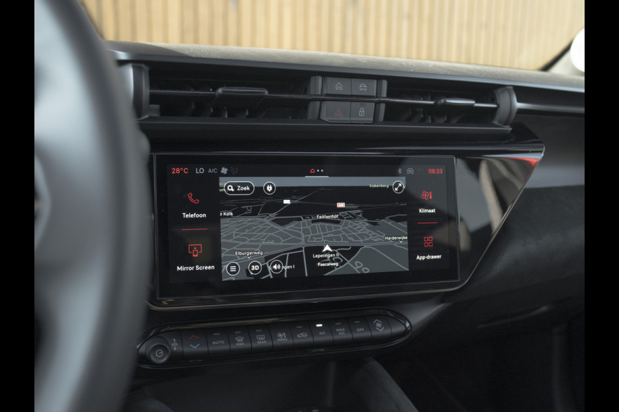 Alfa Romeo junior Elettrica Veloce 54 kWh | Techno Pack | Sport Pack | Pano-dak