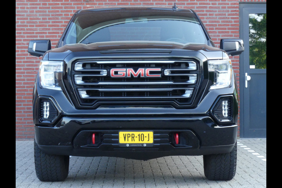 GMC Sierra 6.2 V8 AT4 LED/Leer/Camera 3500KG Trekgewicht