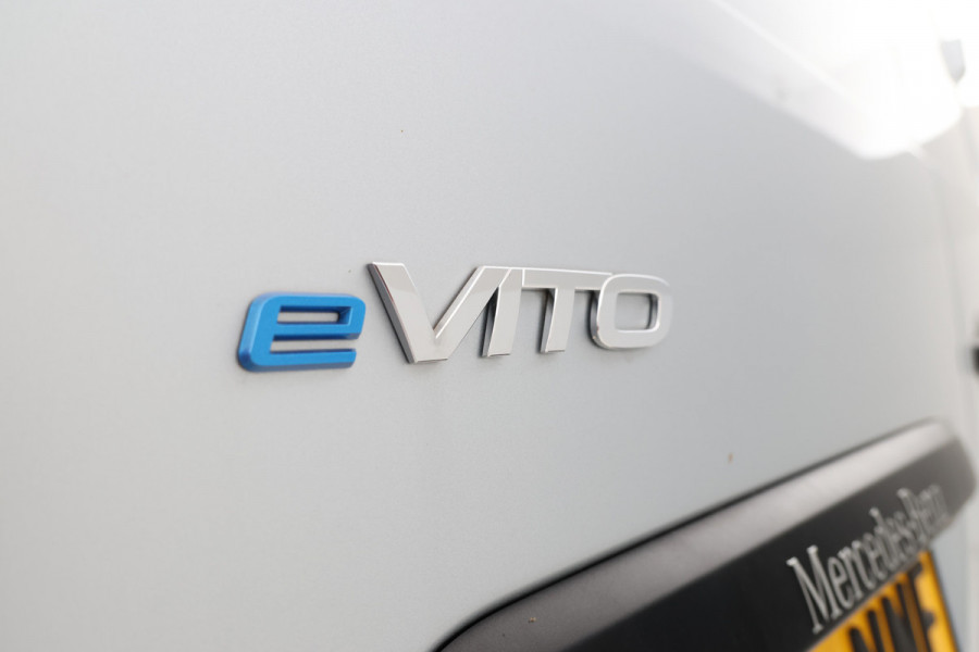 Mercedes-Benz eVito eVito 112 L2 60 kWh Direct leverbaar!