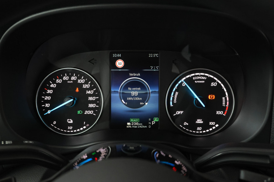 Mercedes-Benz eVito eVito 112 L2 60 kWh Direct leverbaar!
