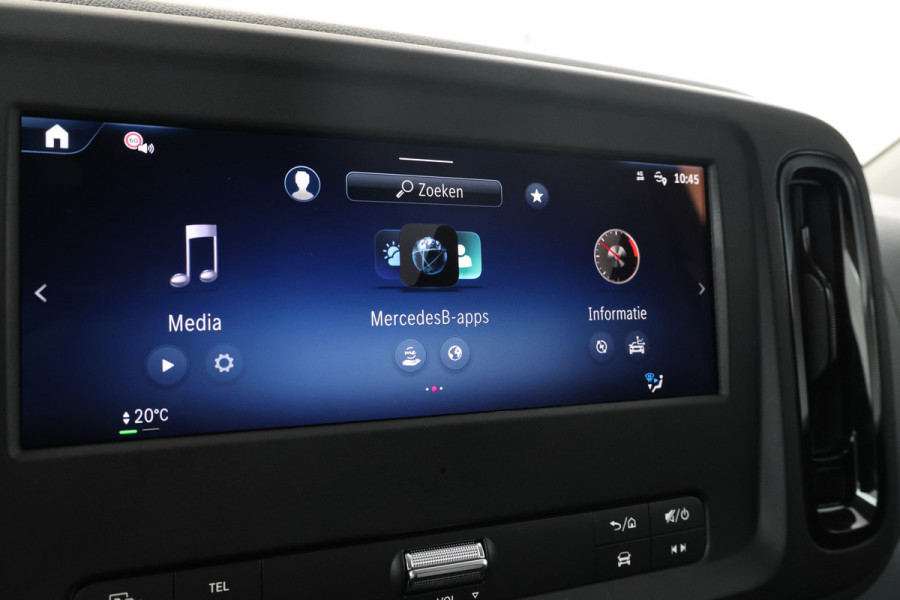 Mercedes-Benz eVito eVito 112 L2 60 kWh Direct leverbaar!