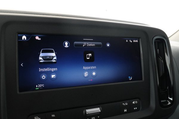 Mercedes-Benz eVito eVito 112 L2 60 kWh Direct leverbaar!