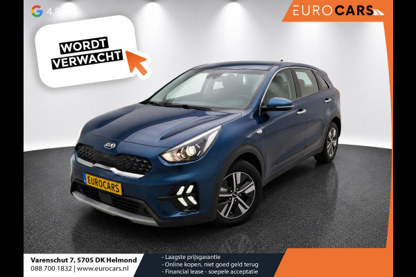Kia Niro 1.6 GDi Hybrid Navi Edition Navigatie Apple Carplay Android Auto Adaptive Cruise Control Climate Control Lichtmetalen velgen