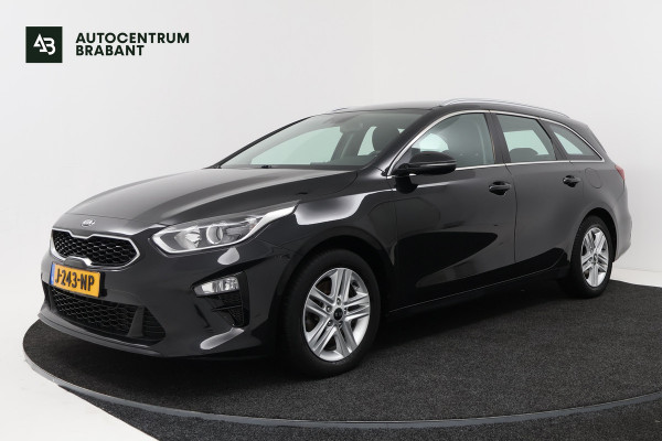 Kia Ceed Sportswagon 1.4 T-GDi DynamicLine (NAVIGATIE, CAMERA, LED, CARPLAY, 1e EIGENAAR, GOED ONDERHOUDEN)