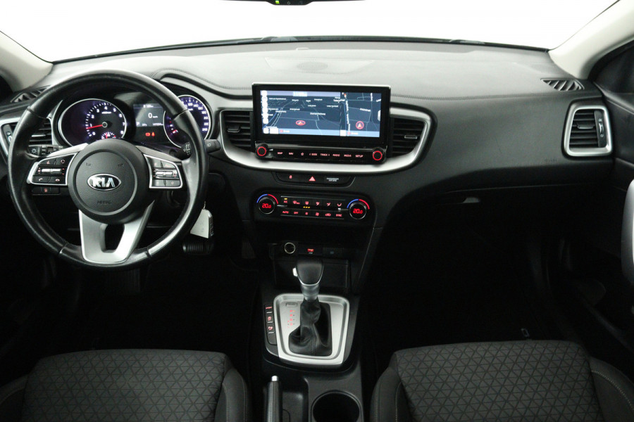 Kia Ceed Sportswagon 1.4 T-GDi DynamicLine (NAVIGATIE, CAMERA, LED, CARPLAY, 1e EIGENAAR, GOED ONDERHOUDEN)