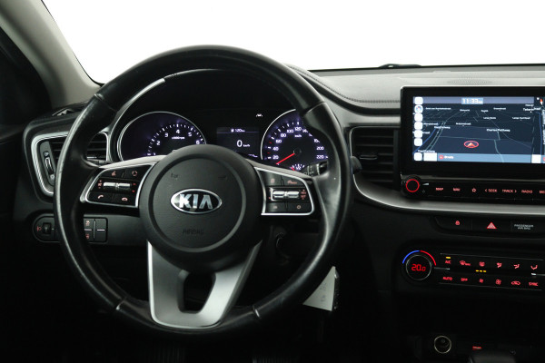 Kia Ceed Sportswagon 1.4 T-GDi DynamicLine (NAVIGATIE, CAMERA, LED, CARPLAY, 1e EIGENAAR, GOED ONDERHOUDEN)