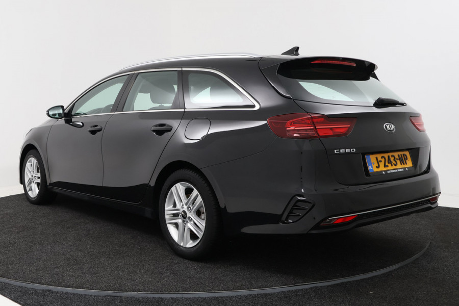 Kia Ceed Sportswagon 1.4 T-GDi DynamicLine (NAVIGATIE, CAMERA, LED, CARPLAY, 1e EIGENAAR, GOED ONDERHOUDEN)