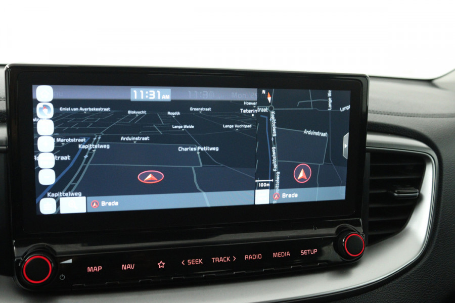 Kia Ceed Sportswagon 1.4 T-GDi DynamicLine (NAVIGATIE, CAMERA, LED, CARPLAY, 1e EIGENAAR, GOED ONDERHOUDEN)