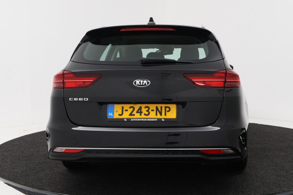 Kia Ceed Sportswagon 1.4 T-GDi DynamicLine (NAVIGATIE, CAMERA, LED, CARPLAY, 1e EIGENAAR, GOED ONDERHOUDEN)