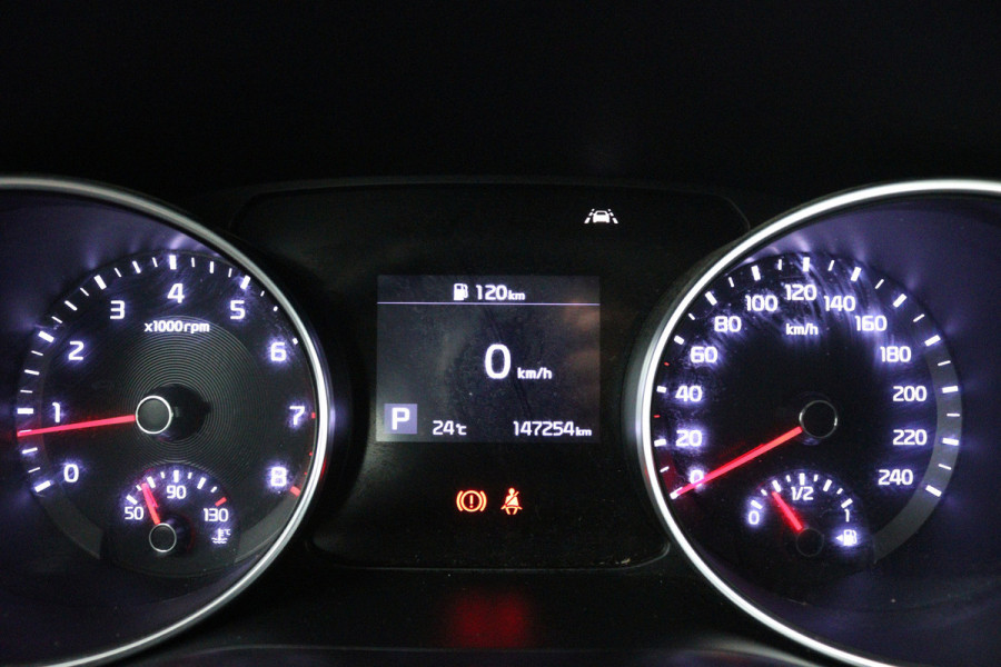 Kia Ceed Sportswagon 1.4 T-GDi DynamicLine (NAVIGATIE, CAMERA, LED, CARPLAY, 1e EIGENAAR, GOED ONDERHOUDEN)