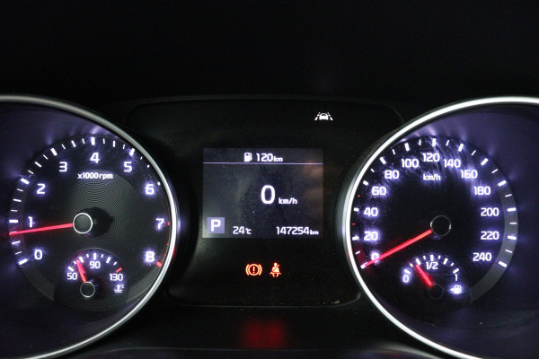 Kia Ceed Sportswagon 1.4 T-GDi DynamicLine (NAVIGATIE, CAMERA, LED, CARPLAY, 1e EIGENAAR, GOED ONDERHOUDEN)