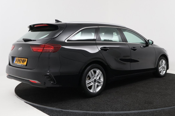 Kia Ceed Sportswagon 1.4 T-GDi DynamicLine (NAVIGATIE, CAMERA, LED, CARPLAY, 1e EIGENAAR, GOED ONDERHOUDEN)
