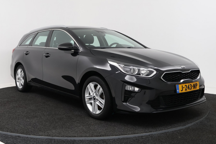 Kia Ceed Sportswagon 1.4 T-GDi DynamicLine (NAVIGATIE, CAMERA, LED, CARPLAY, 1e EIGENAAR, GOED ONDERHOUDEN)