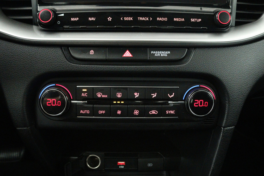 Kia Ceed Sportswagon 1.4 T-GDi DynamicLine (NAVIGATIE, CAMERA, LED, CARPLAY, 1e EIGENAAR, GOED ONDERHOUDEN)