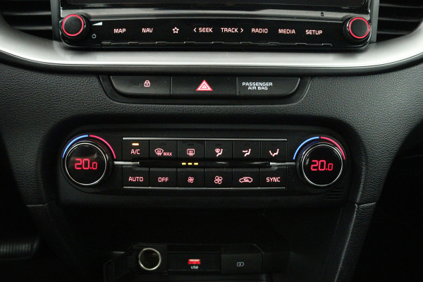 Kia Ceed Sportswagon 1.4 T-GDi DynamicLine (NAVIGATIE, CAMERA, LED, CARPLAY, 1e EIGENAAR, GOED ONDERHOUDEN)